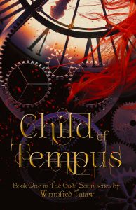 Child of Tempus Fantasy book Cover