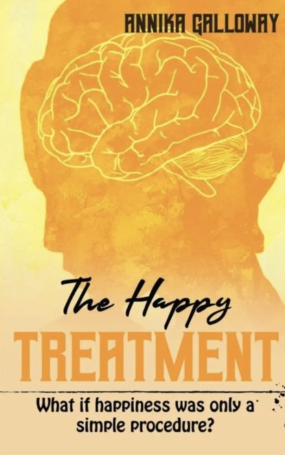 The Happy Treatment book cover