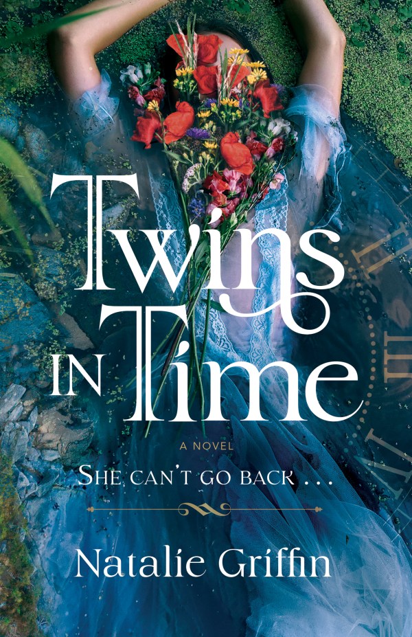 Twins in Time book cover