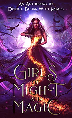 Girls of Might and Magic Official Cover