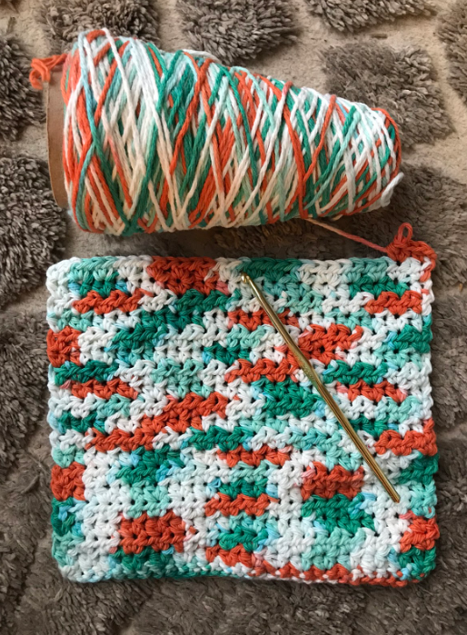 the different types of crochet yarn
