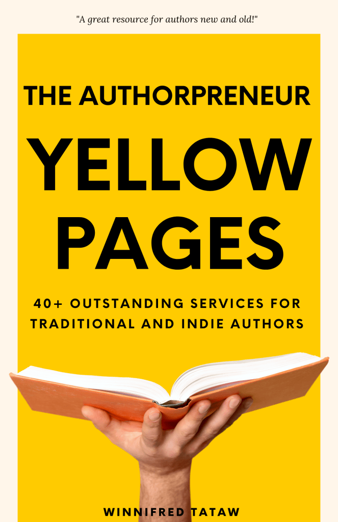 The Authorpreneur Yellow Pages