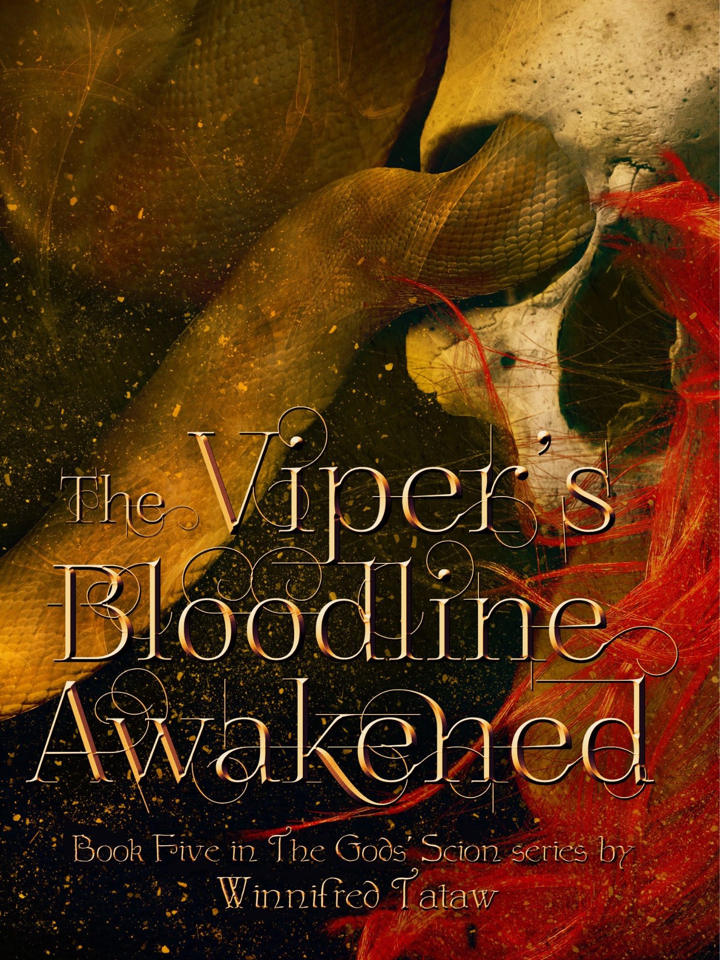 The Viper's Bloodline Awakened book cover