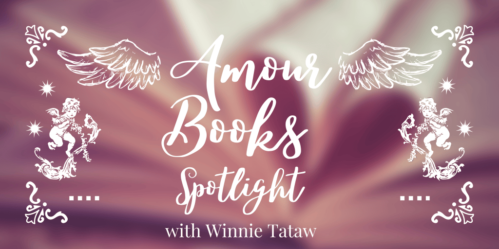 amour books spotlight