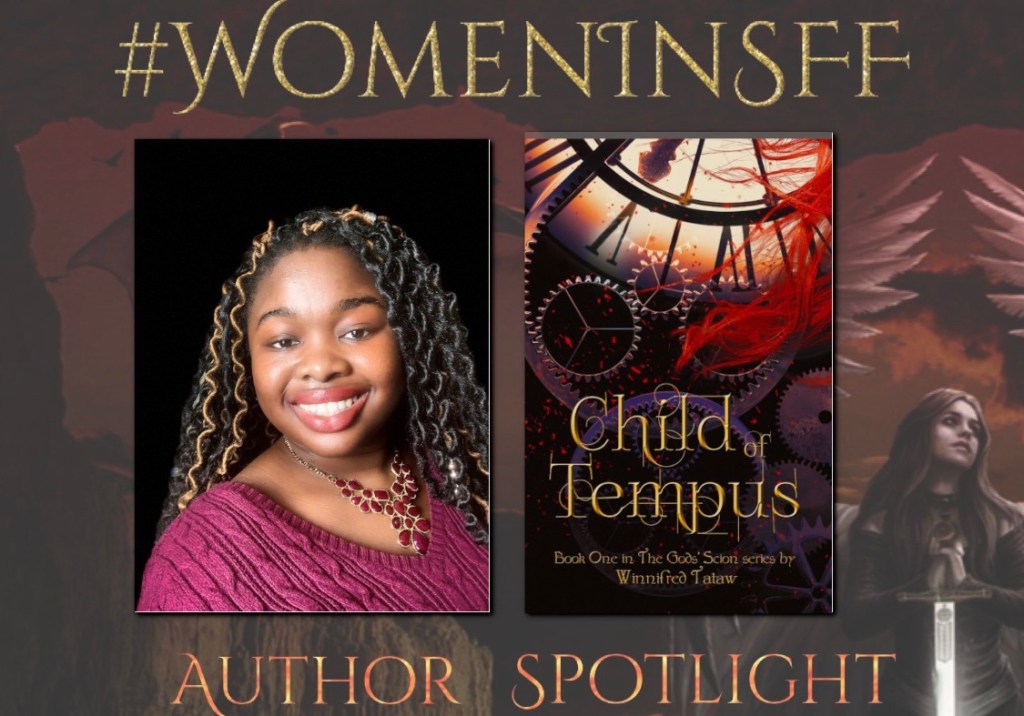 Women in SFF Author Spotlight – Winnifred Tataw | The Fantasy&nbsp;Hive