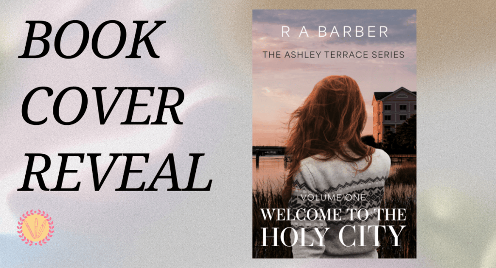Welcome to the City Book Cover Reveal