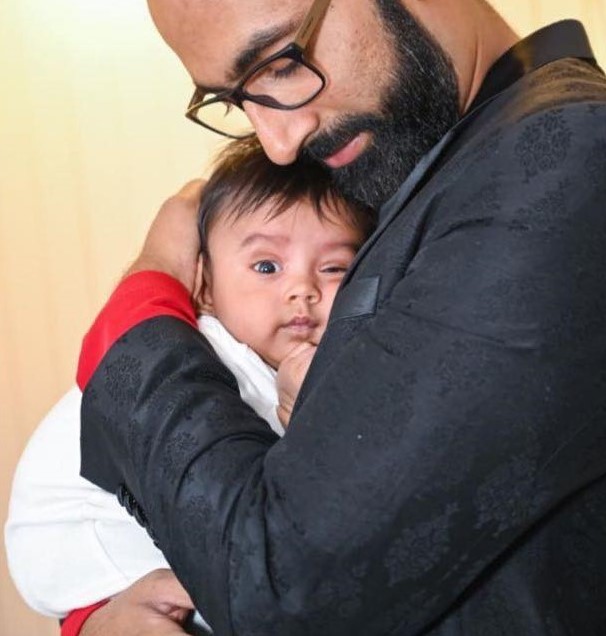 Author Delton D'Souza