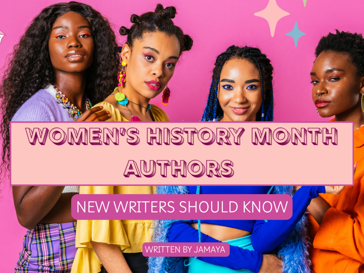 10 Indie Women Authors to Check&nbsp;Out