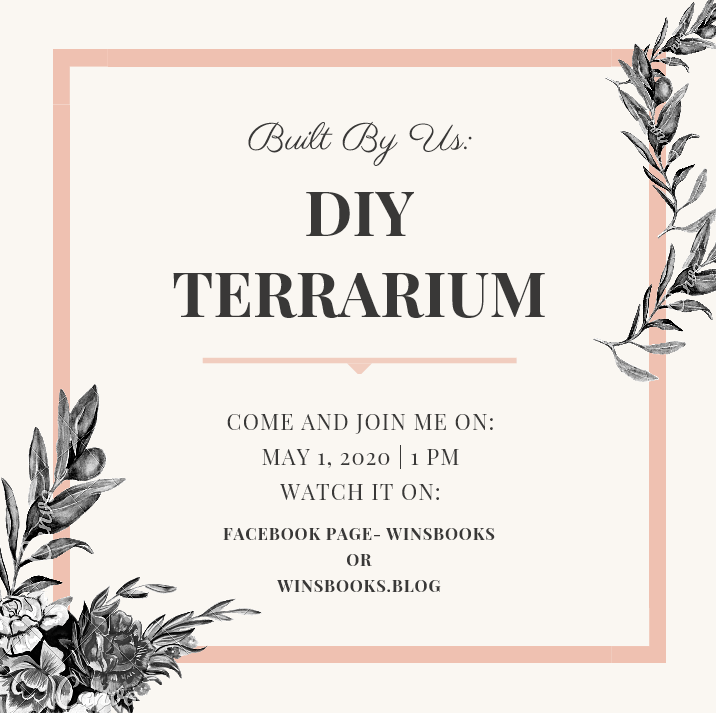 Built By Us: DIY&nbsp;Terrarium