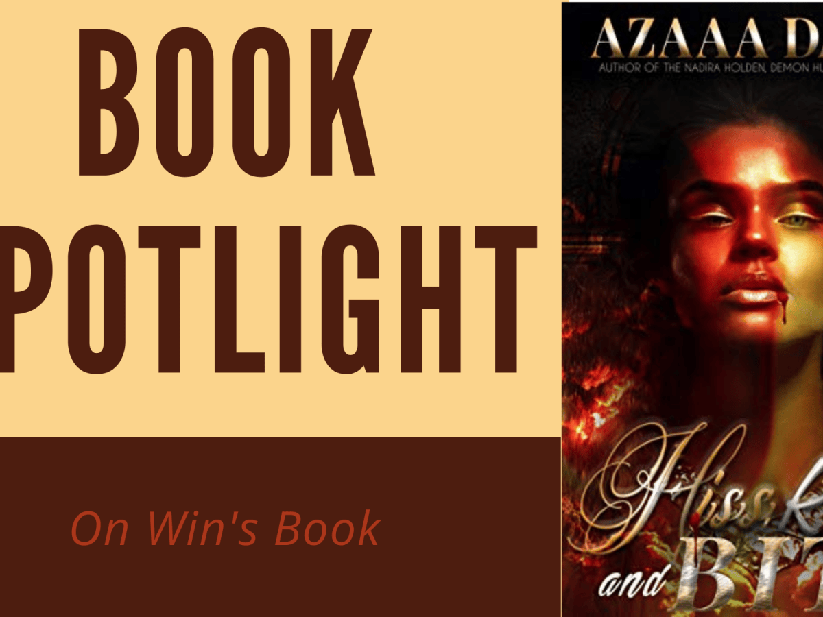 Jingle Books Spotlight: Hiss, Rattle and&nbsp;Bite