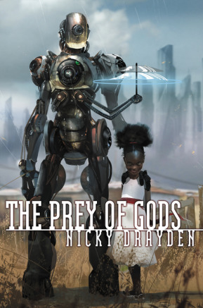 The Prey of Gods
Nicky Drayden