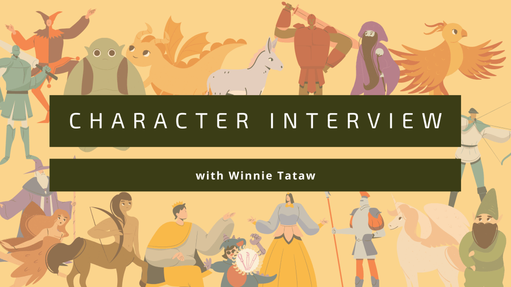 Character Interview: Grarr