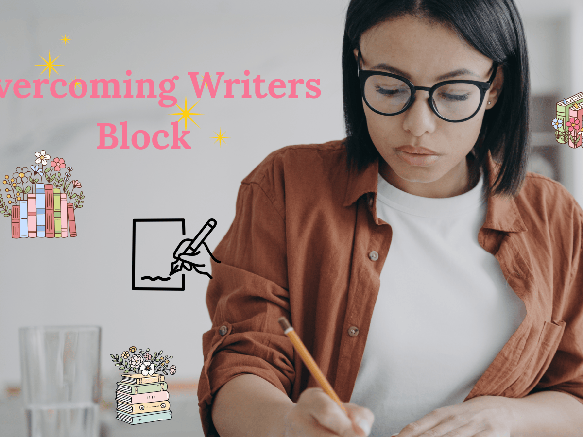 Overcoming Writer’s Block: How To Get Words Flowing&nbsp;Again
