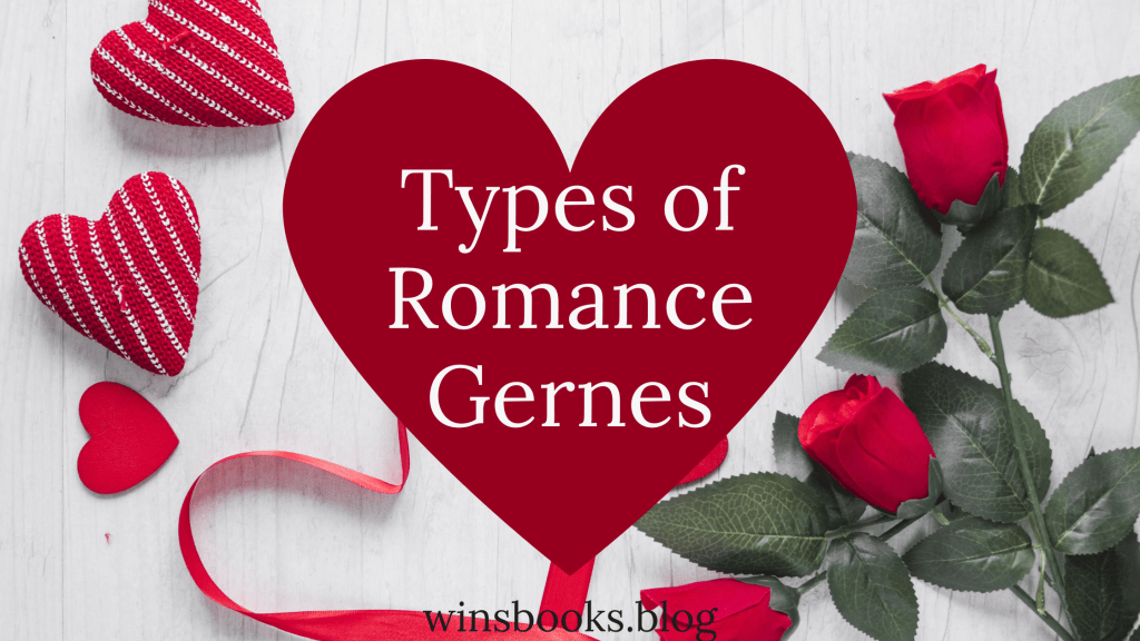 Types of Romance Gernes
