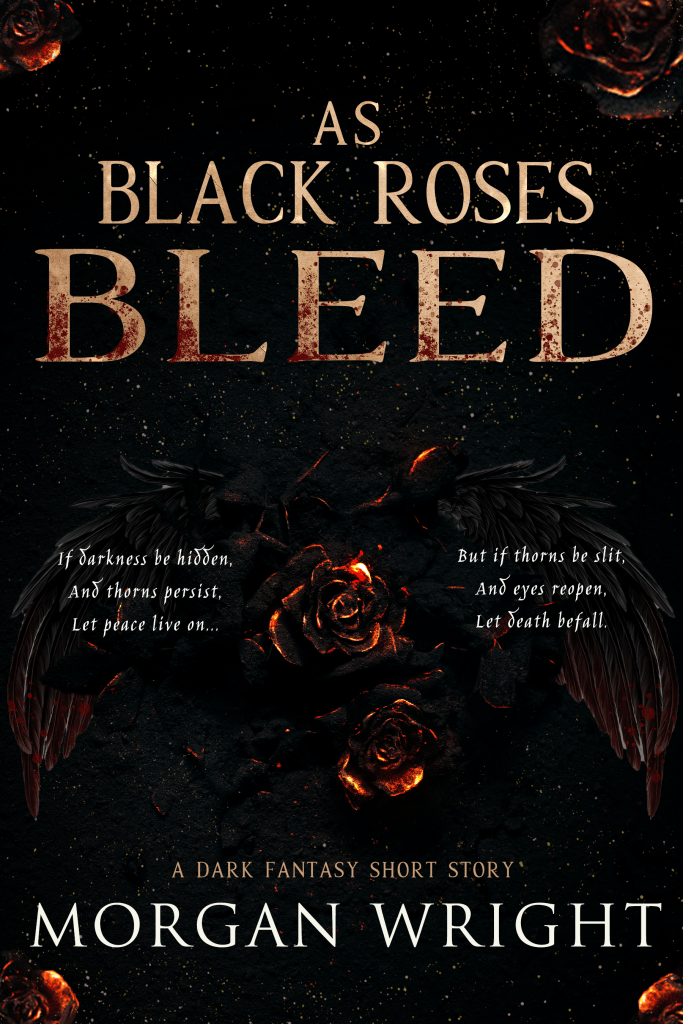 Horror writer Morgan Wright; Spooky Author Spotlights