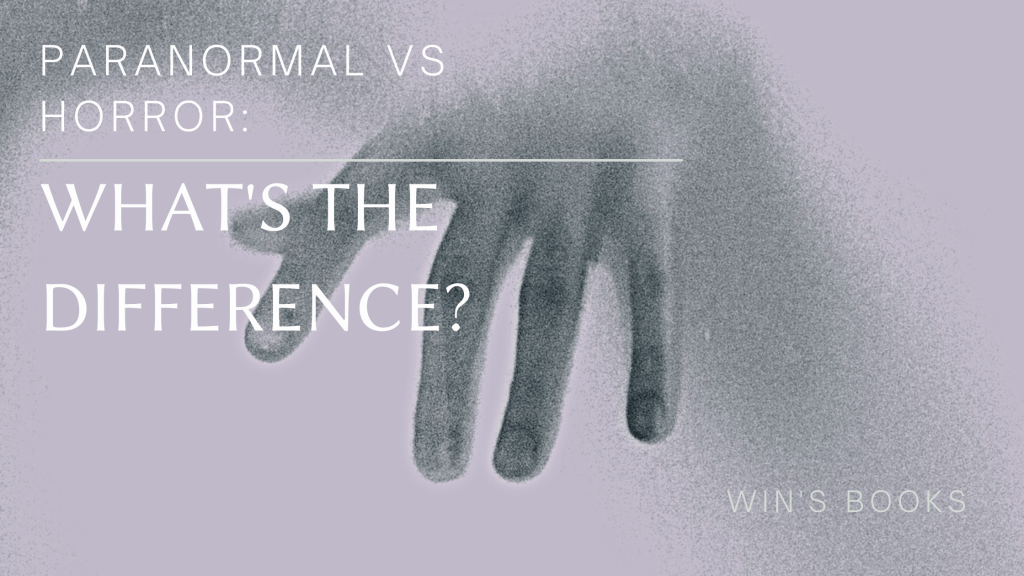 Paranormal vs Horror: What’s the&nbsp;difference?