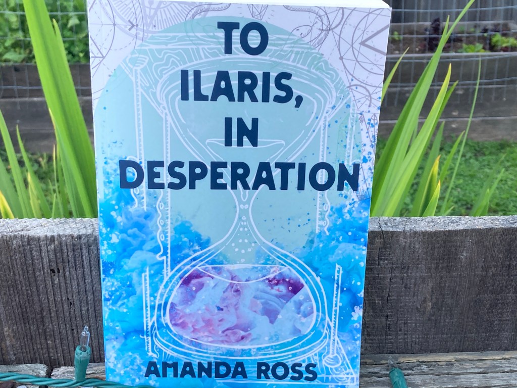 To Ilaris, In Desperation book cover