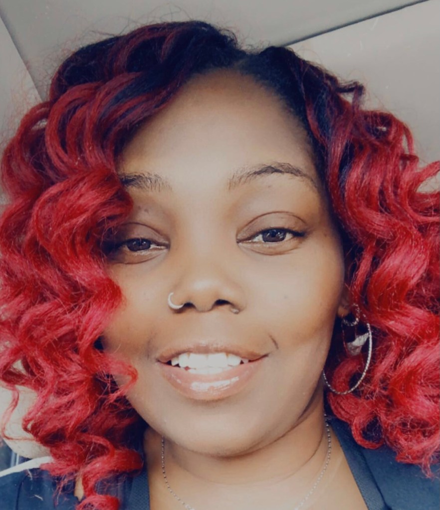 Nikita L Harris Author