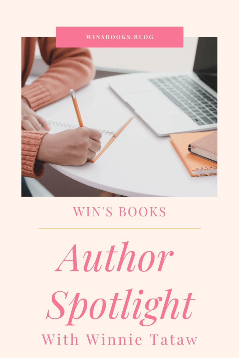 Win's Books Author Spotlight