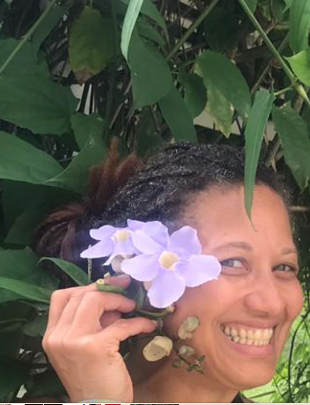 Author Tanya M. Paris