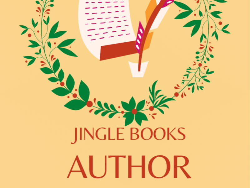 Jingle Books Author Spotlight: Tanya Montás&nbsp;Paris