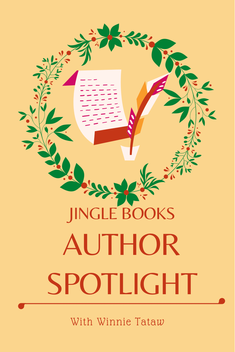 jingle books author spotlight