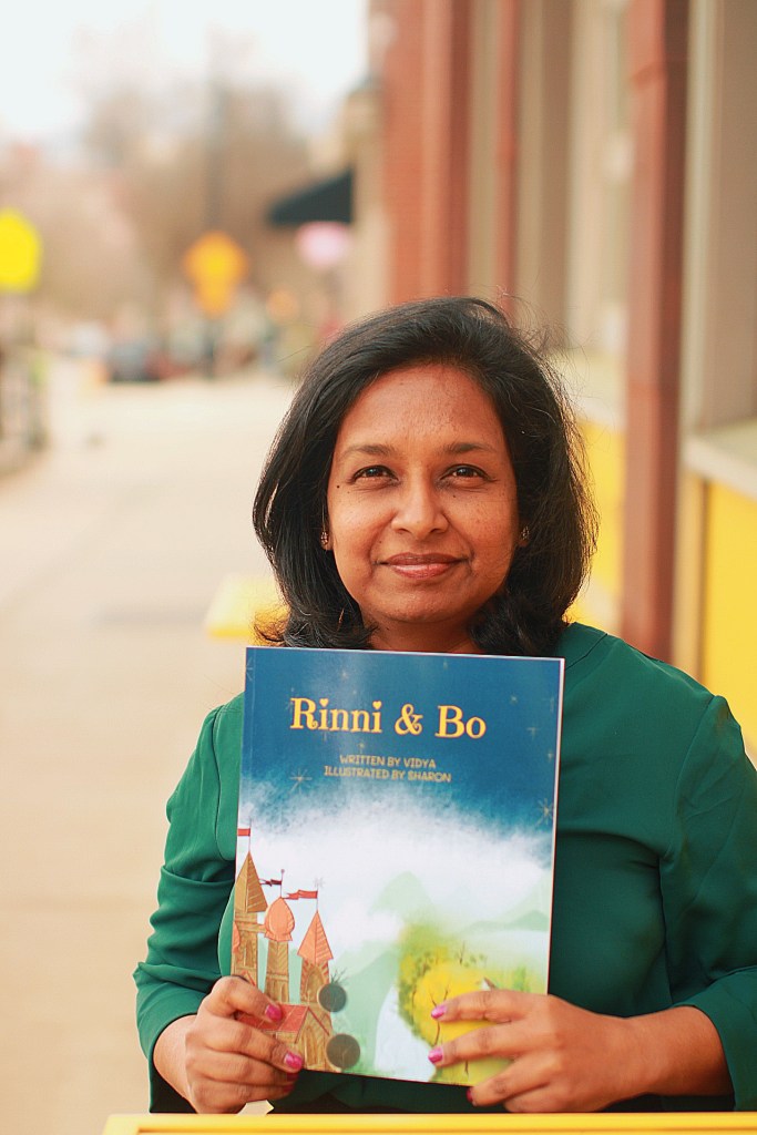 vidya murlidhar