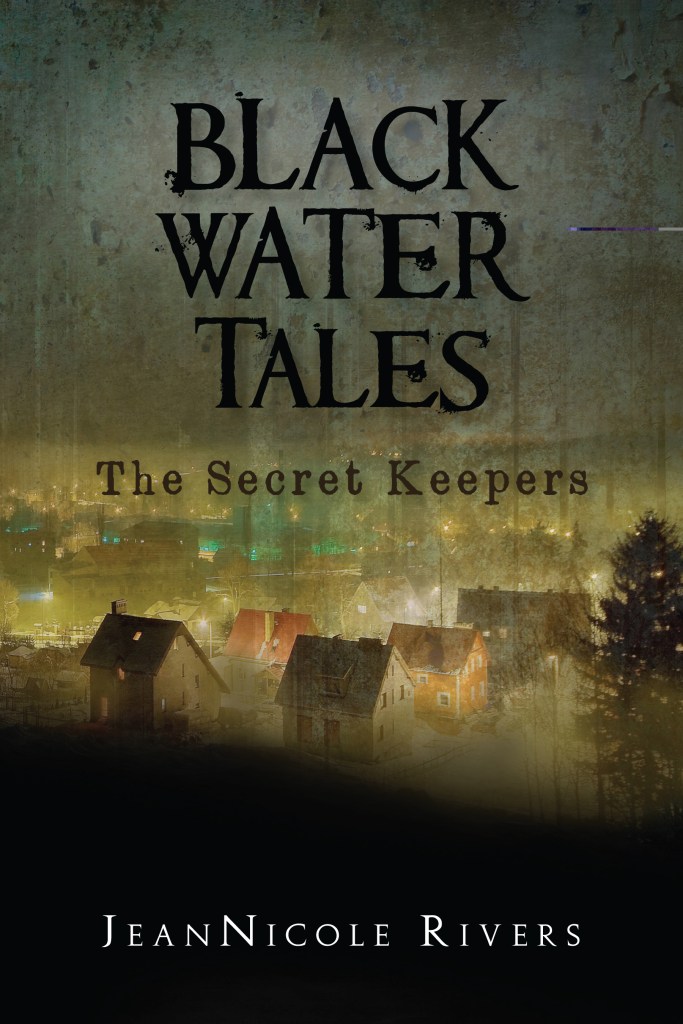 black water tales on spooky author spotlights