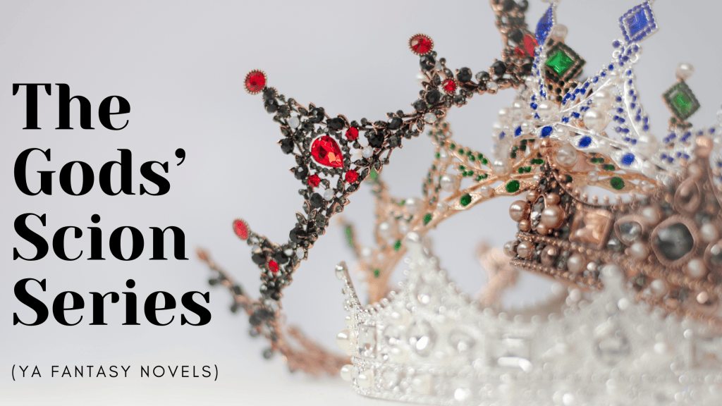The Gods’ Scion Book Series