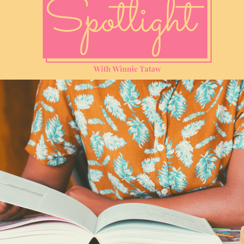 Author Spotlight: Ann Marie&nbsp;Bryan