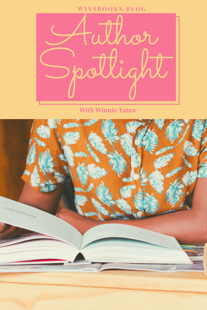 author spotlight on Win's Books