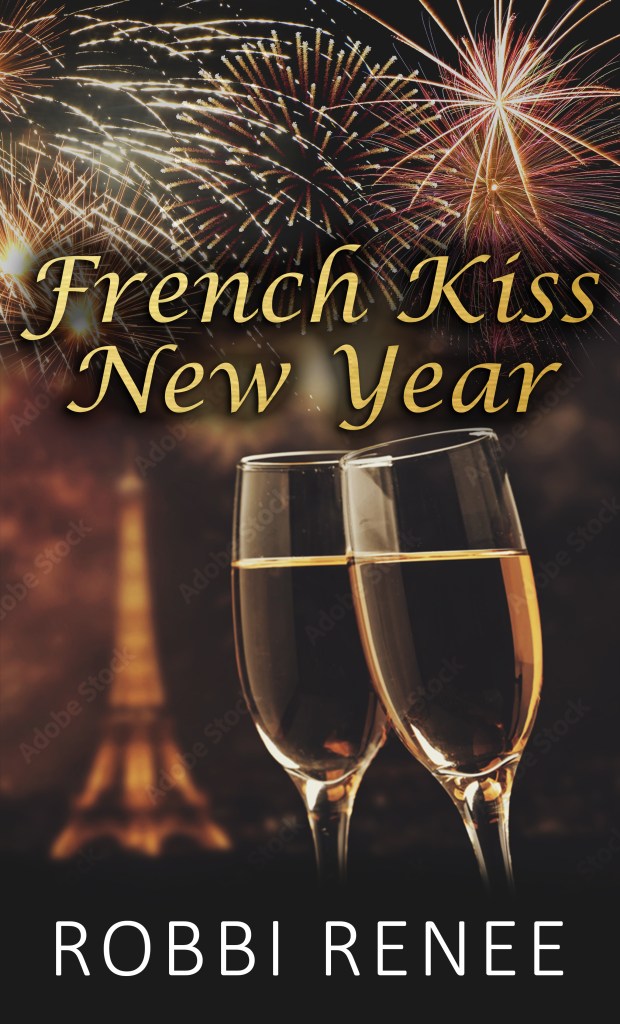French Kiss New Year: A Holiday Snack 2 book cover