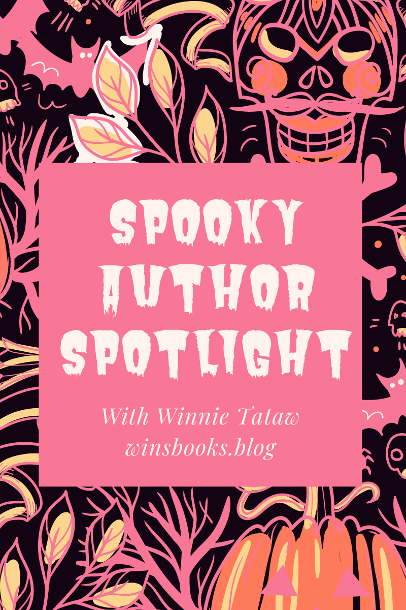 spooky author spotlight