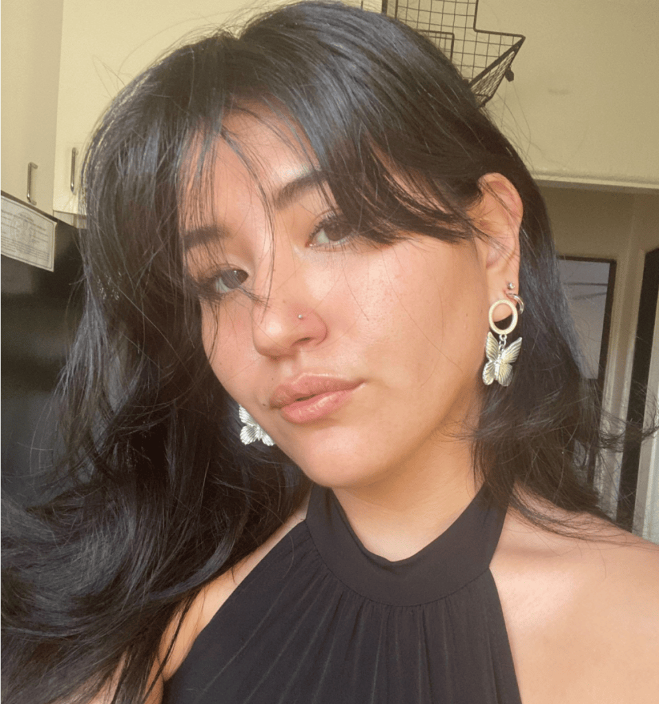 poet Jessi Jarrin 