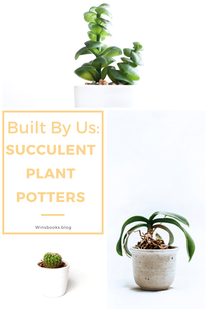hot to make plant potters