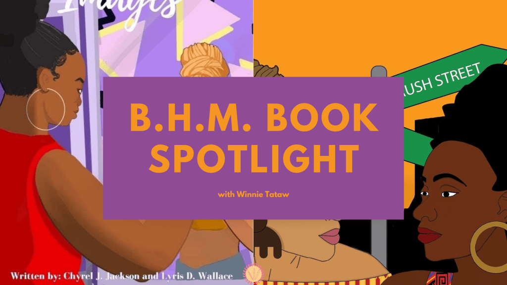 book spotlight Blog Banner double feature
