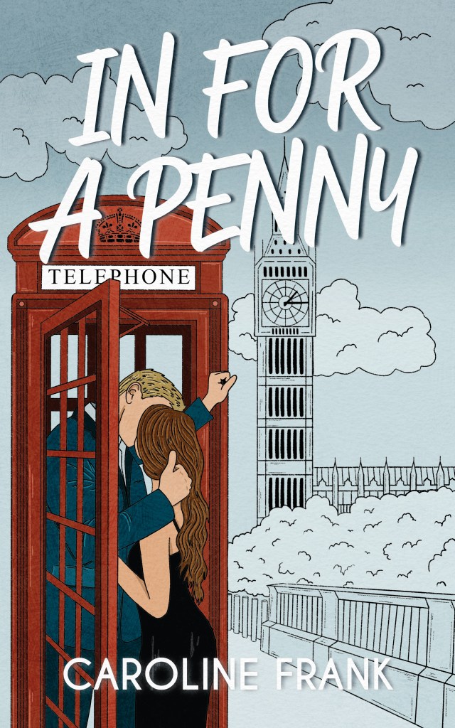 In for a Penny: a coming-of-age contemporary romance