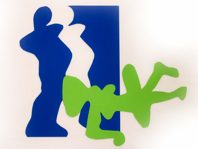 cut out art