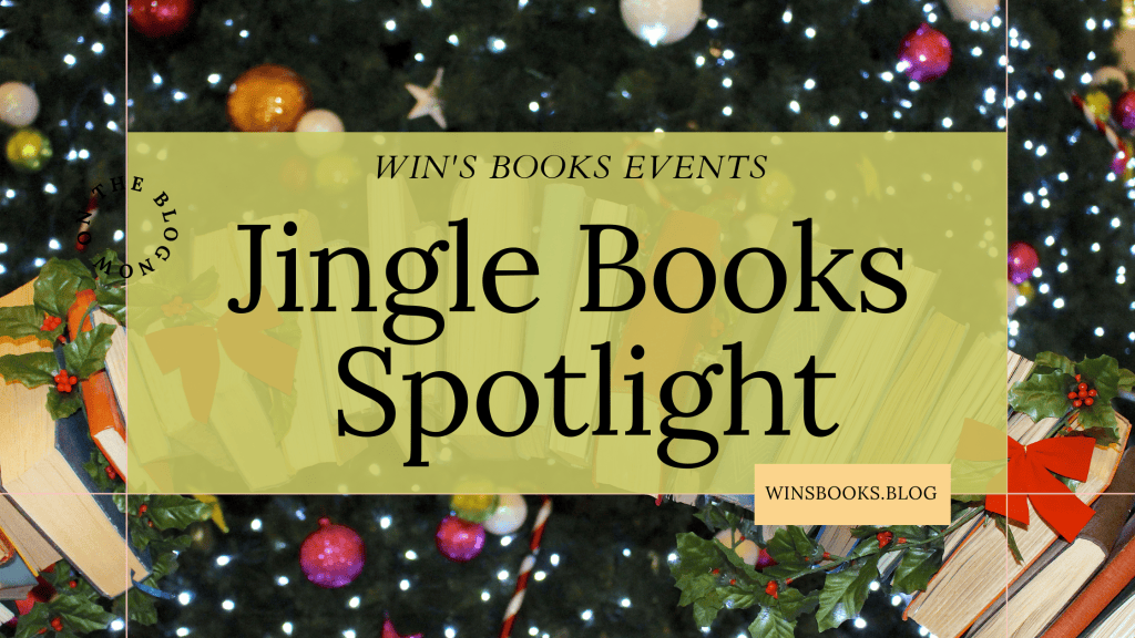 Jingle Books Spotlight Blog Post Banner