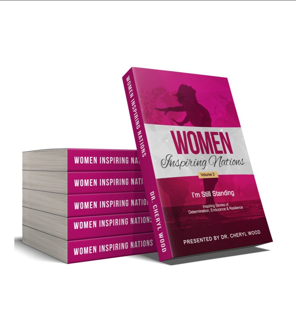 author spotlight LeTysha