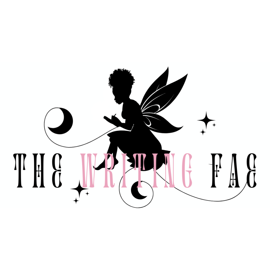 the writing fae logo