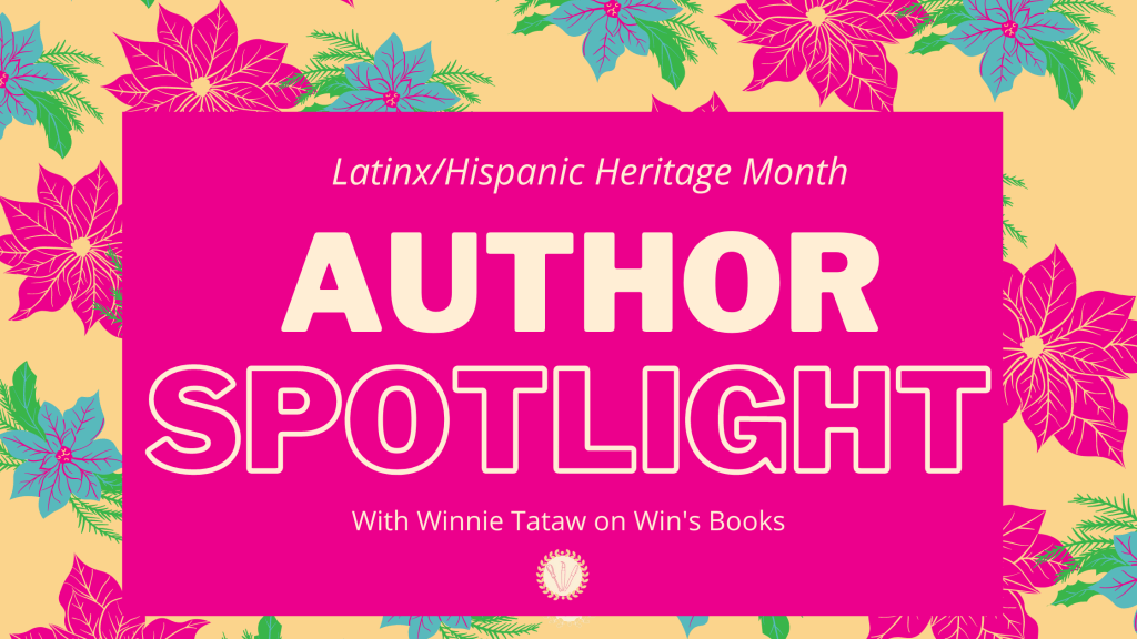 Latinx/Hispanic Heritage Month on Win's Books