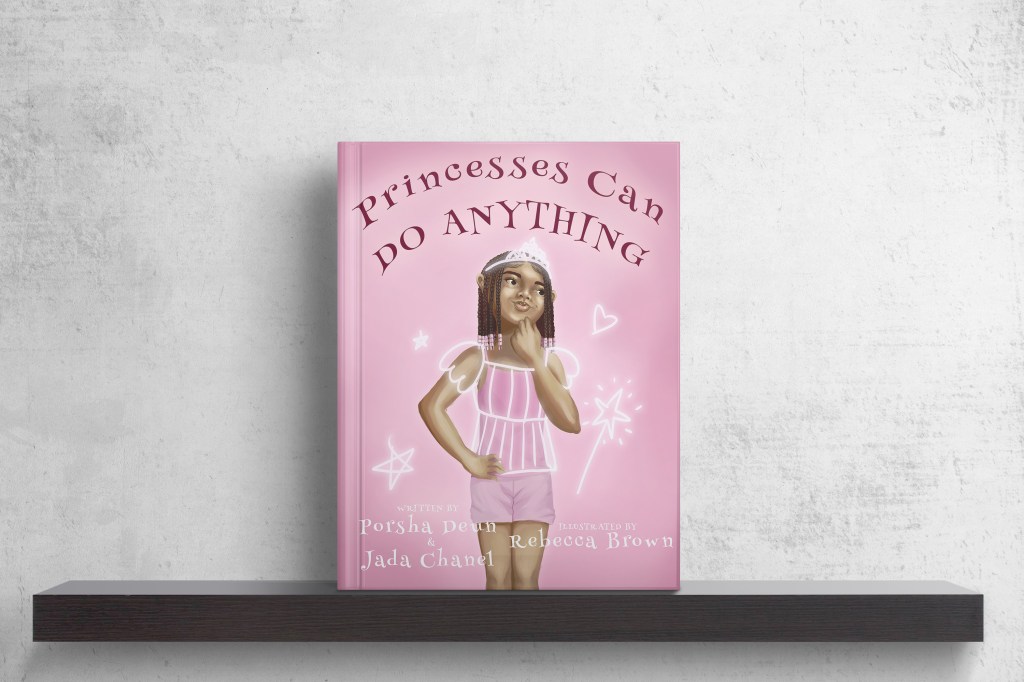 Princesses Can Do Anything 