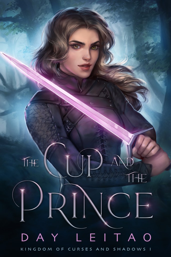 Author Day Leitao loves to write books with romance, magic, and humor