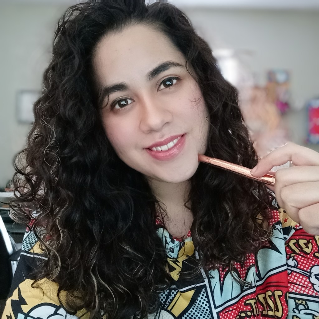 Mexican-American writer Michelle Monárrez
