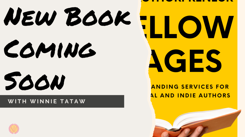 The Authorpreneur Yellowpages Book spotlight
