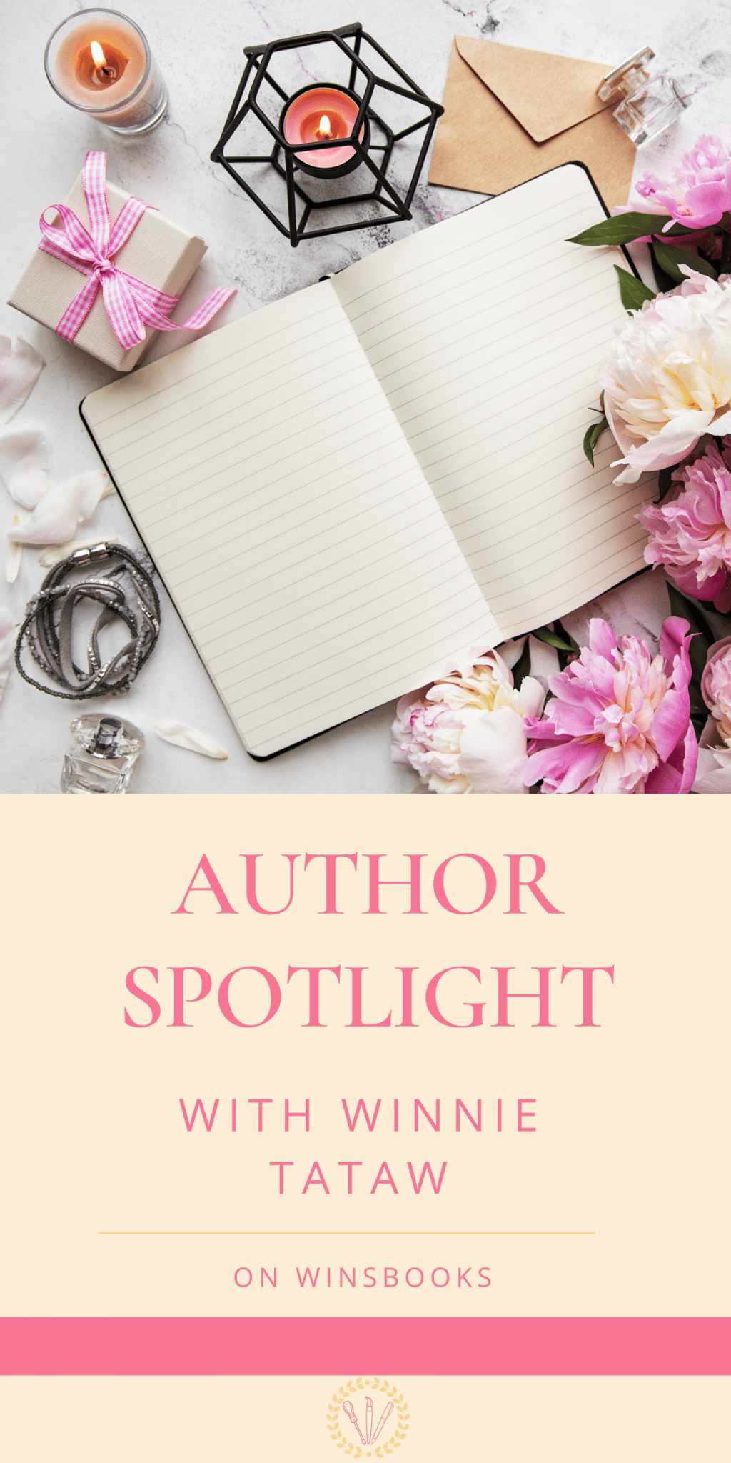 Author Spotlight on Win's Books