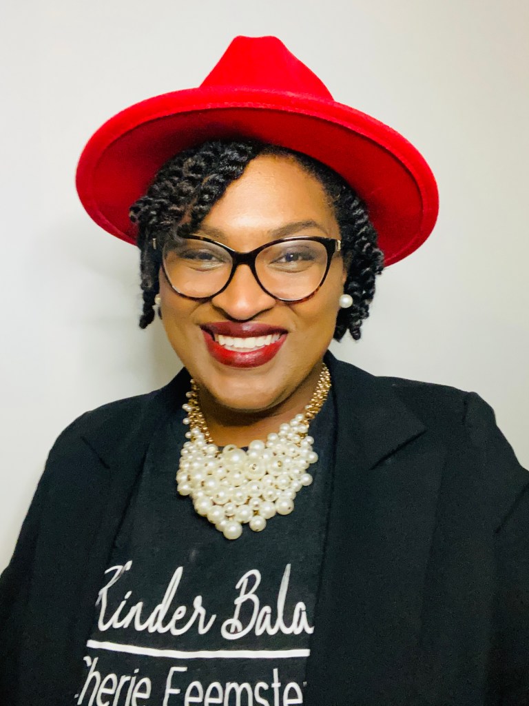 Cherie Feemster Author Spotlight