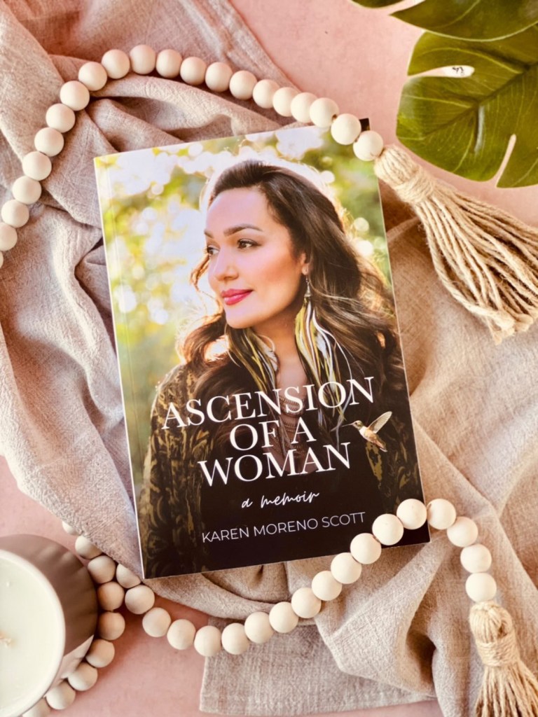 Ascension of a Woman a memoir