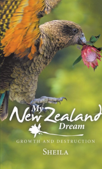 My New Zealand By Elise Brooke